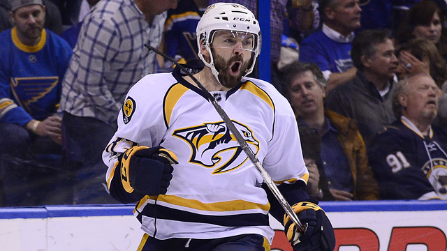 Watch: Fiddler pokes loose puck past Allen for game-winning goal