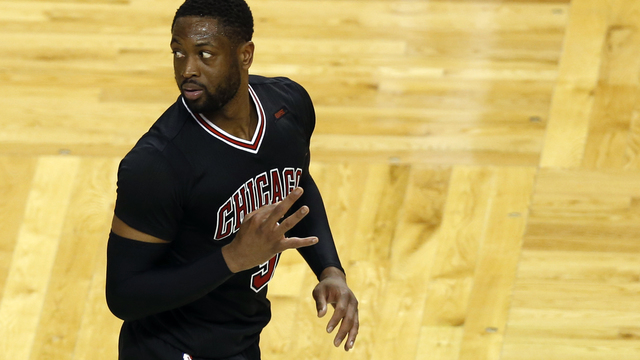Report: Bulls, Wade reach buyout agreement