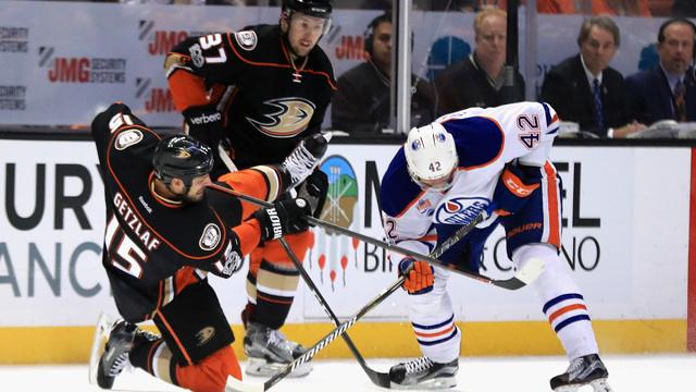 Grant Fuhr rips 'horsesh-t' goalie interference call on Slepyshev