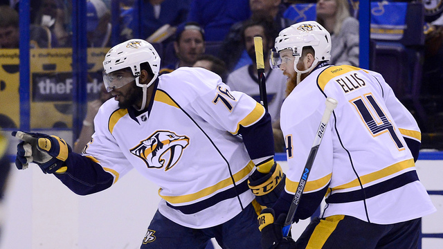 Subban after starring in Game 1: 'That's why they pay me, you know?'