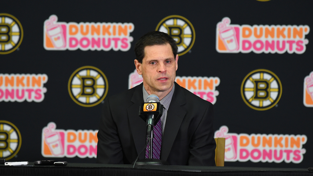 Sweeney: Bruins responded to Cassidy but need to add talent, depth