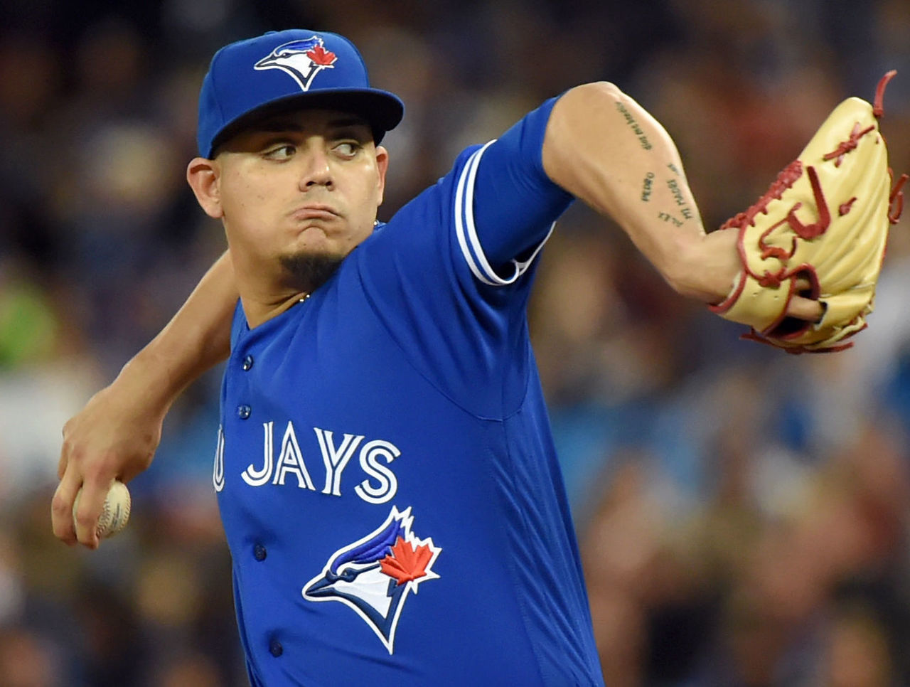 Poll time: Should the Jays shop Roberto Osuna? - Bluebird Banter