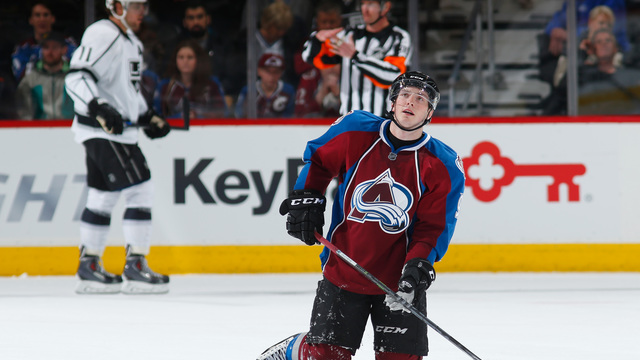 Sakic: Duchene requested trade last Christmas