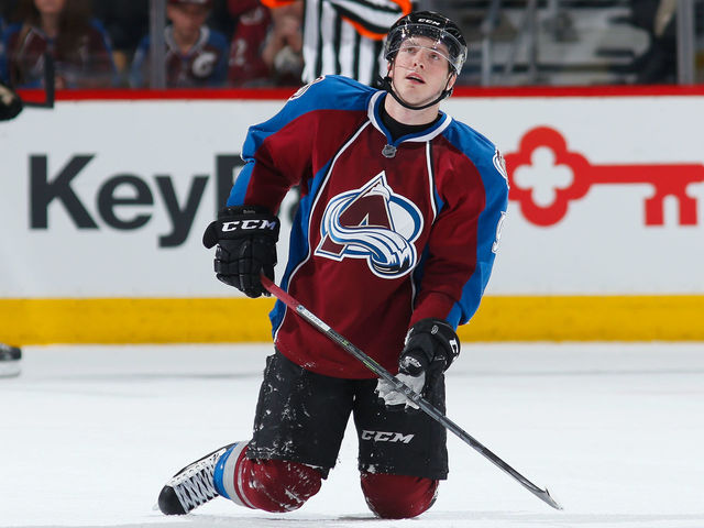 Sakic: Duchene requested trade last Christmas