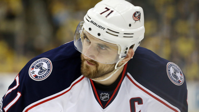 Foligno, Getzlaf, Giordano named Mark Messier Leadership Award finalists