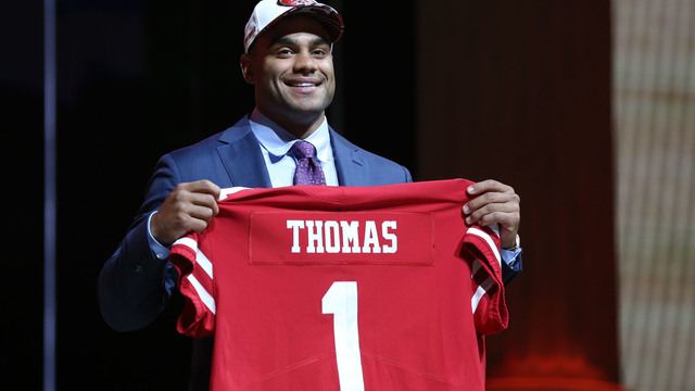 Pac-12 has three top-10 picks for 1st time since '99