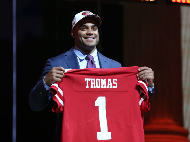 Pac-12 has three top-10 picks for 1st time since '99