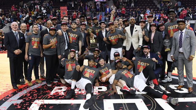 Bruno Caboclo leads Raptors 905 to NBA D-League title