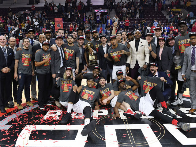 Bruno Caboclo leads Raptors 905 to NBA D-League title
