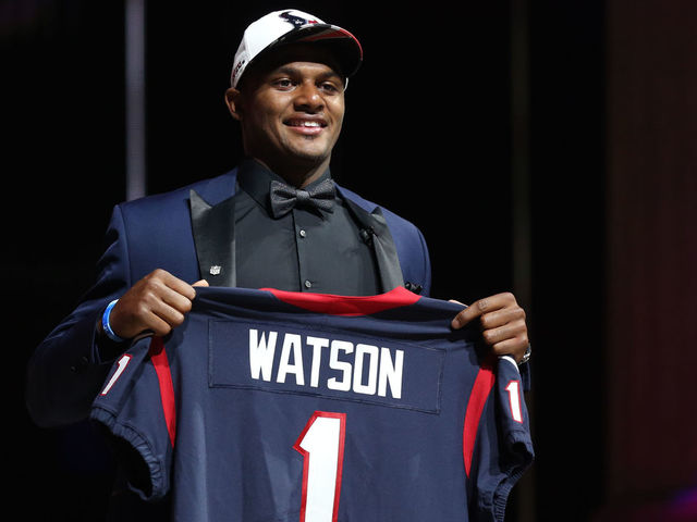 Hue Jackson: Browns can't flip Kizer for Watson