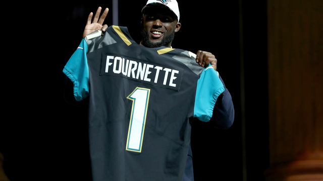 Fournette to donate $50K to J.J. Watt's Houston relief fund