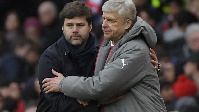A tradition, lost? Pochettino, Wenger weigh in on St. Totteringham's Day