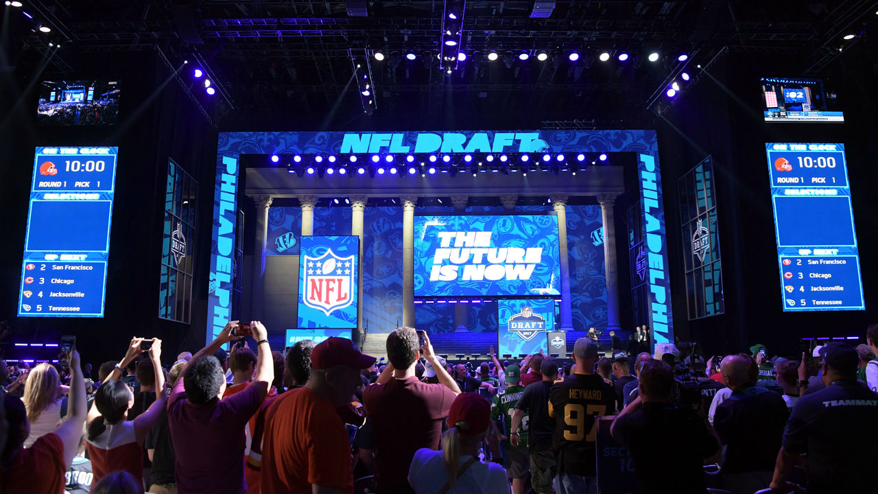 2018 NFL Draft Generates Record Economic Impact