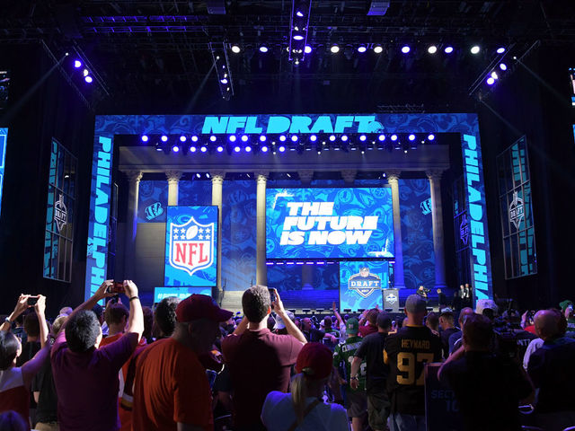 Report: NFL draft will be televised by FOX for next 5 years
