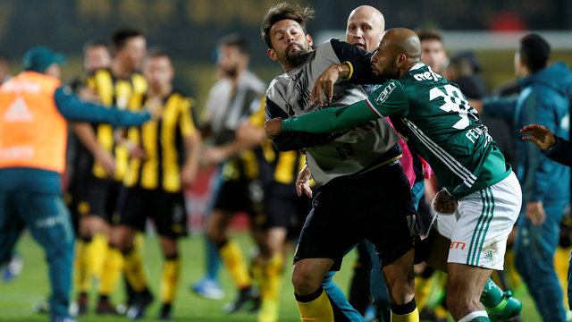 No emotional control: Felipe Melo is still Brazilian football's villain