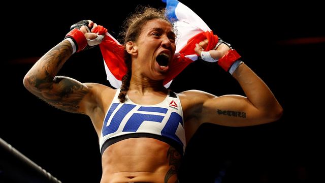 De Randamie's manager says client will not fight Cyborg