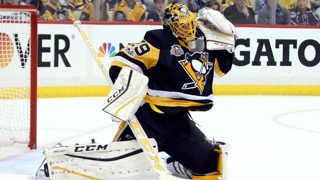 Fleury's impeccable play makes expansion draft more interesting