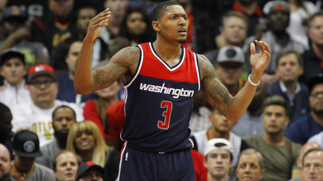 Beal: Wizards are best team in East, embrace matchup with Cavs