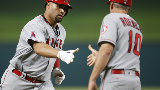 Pujols becomes all-time RBI leader among players born outside U.S.