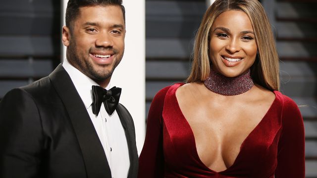 Wilson, Ciara announce birth of daughter