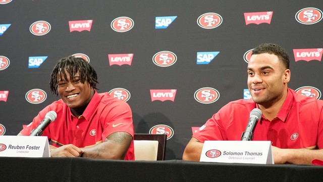 Draft Grades - NFC West: Cardinals, 49ers earn rave reviews; Rams falter