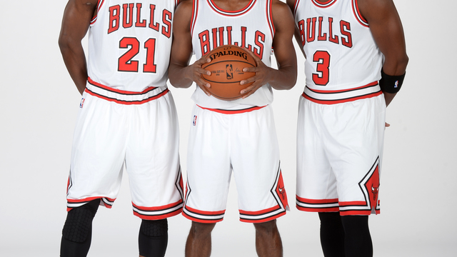 Butler, Wade warm up to Rondo, want him to stay with Bulls