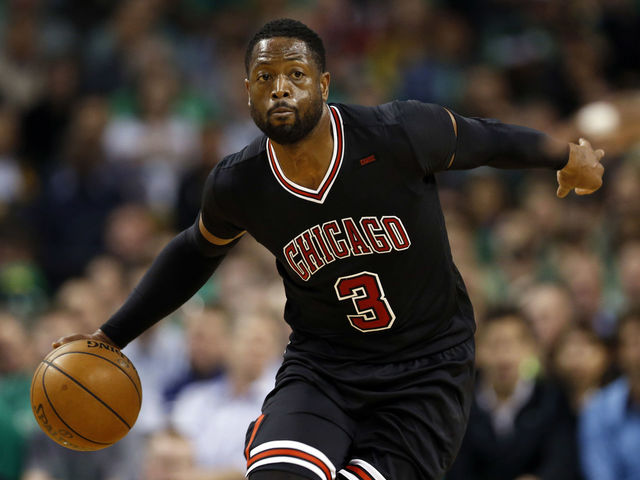 Wade: 'I don't need to ring-chase, but I can'