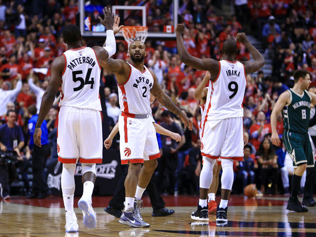 Casey: Raptors 'better equipped for playoff basketball' with Ibaka, Tucker