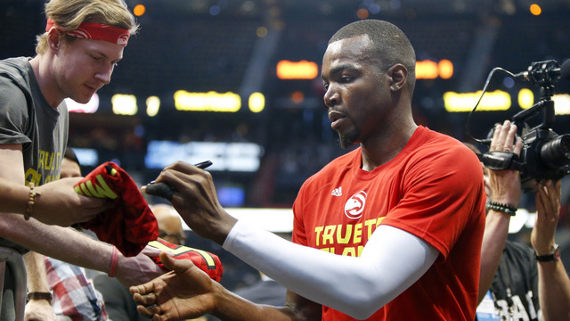 Millsap says he will 'most likely' opt out of contract with Hawks