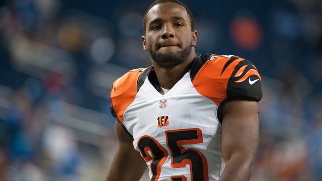 Bengals' Bernard downplays dirty hit by teammate Burfict