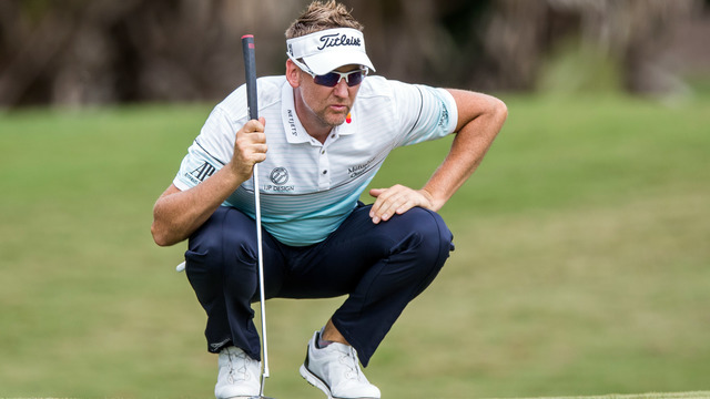 Poulter retains card after PGA Tour amends points system