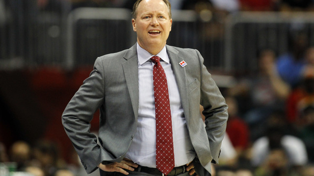 Budenholzer: Hawks 'incredibly optimistic' about re-signing Millsap