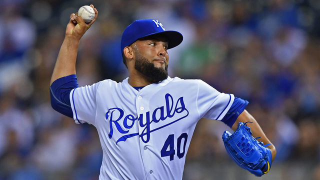 Kelvin Herrera retires after 10 seasons