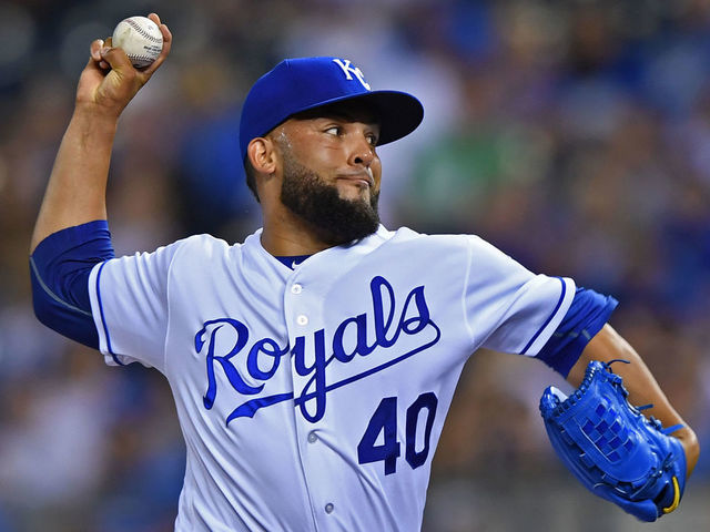Kelvin Herrera retires after 10 seasons