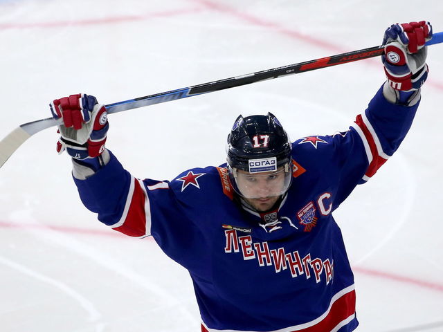 5 logical destinations for Ilya Kovalchuk