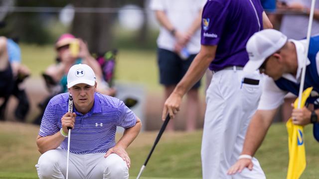 The wrap from Saturday at the Zurich Classic