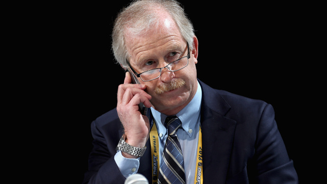 GM Nill: Stars would trade 3rd overall pick for 'established player'