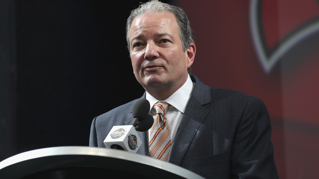 Devils win draft lottery; Flyers, Stars move into top 3