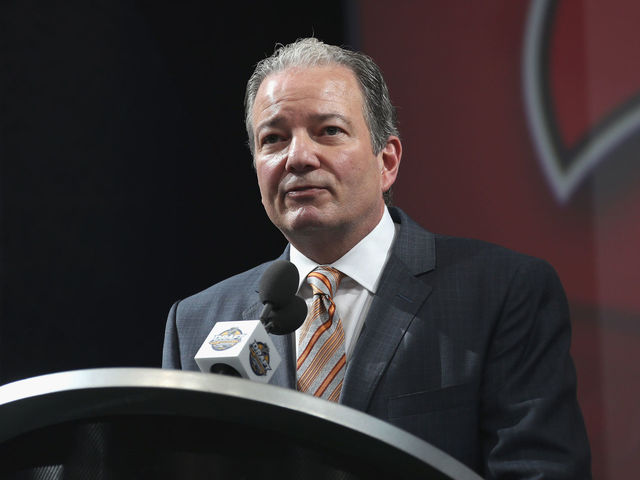 Devils win draft lottery; Flyers, Stars move into top 3
