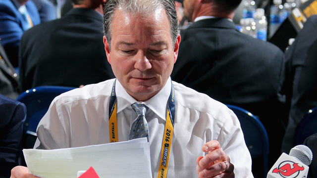 Devils remain hopeful of signing Hobey Baker finalist Kerfoot