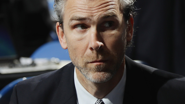 Watch: Linden tries to reassure fans after Canucks fall to 5th pick