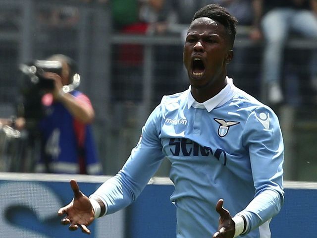 Lazio president: Keita only wants Juventus move