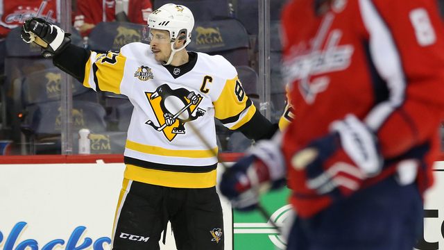 Doctor ruled Crosby didn't need concussion protocol after 1st period