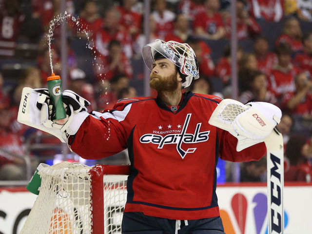 Holtby expected to be difference-maker in series comeback attempt