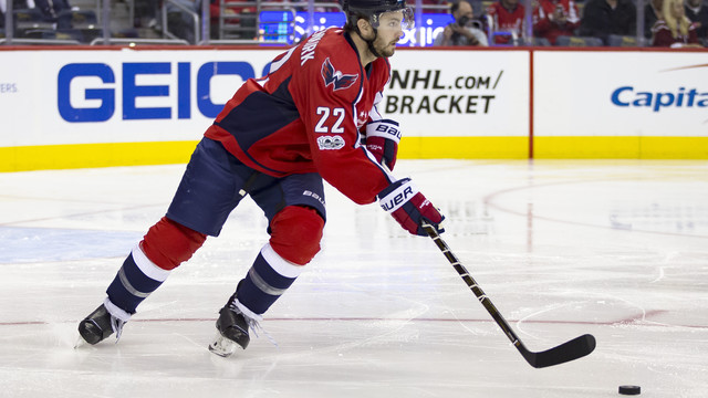 Capitals' Trotz: Shattenkirk hasn't been good enough