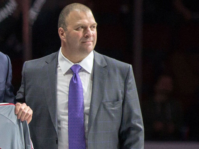 Report: Sabres interviewed Blue Jackets' Zito for GM vacancy