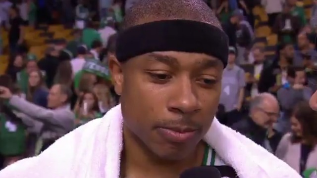 Isaiah Thomas: 'I do everything for my sister now'