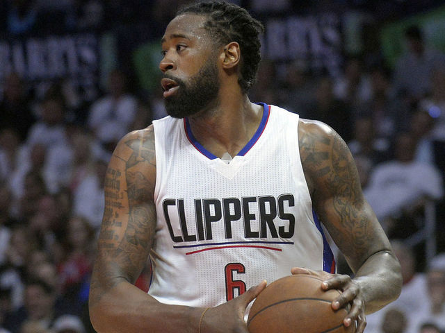 Report: Clippers discussing potential DeAndre trade with 'multiple teams'