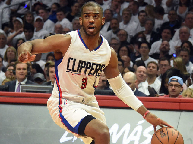 Report: Clippers hope to ink Paul, Griffin to max contracts