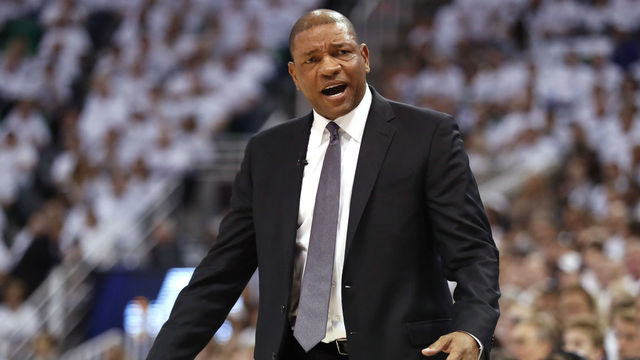 Rivers: Clippers have been 'reading our obituary for 3 months now'
